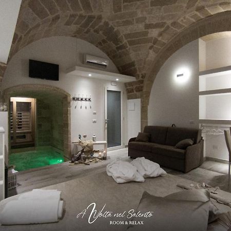 Avvolta Nel Salento - Room & Relax Torchiarolo Eksteriør bilde