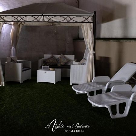 Avvolta Nel Salento - Room & Relax Torchiarolo Eksteriør bilde