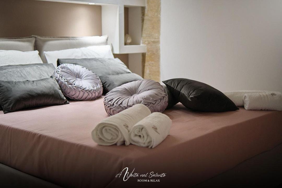 Avvolta Nel Salento - Room & Relax Torchiarolo Eksteriør bilde