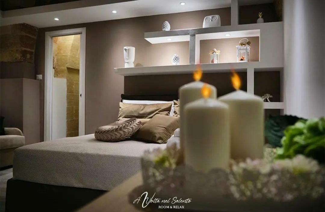 Avvolta Nel Salento - Room & Relax Torchiarolo Eksteriør bilde