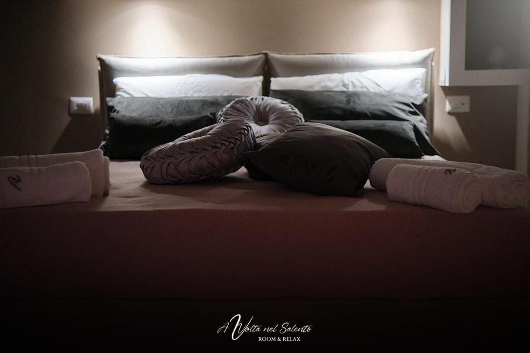 Avvolta Nel Salento - Room & Relax Torchiarolo Eksteriør bilde