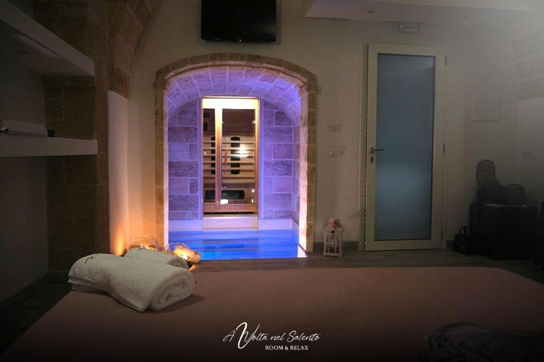 Avvolta Nel Salento - Room & Relax Torchiarolo Eksteriør bilde