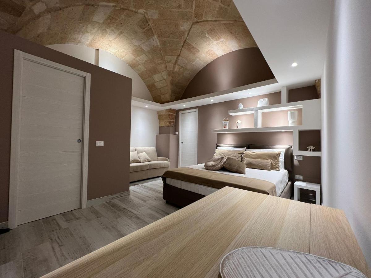 Avvolta Nel Salento - Room & Relax Torchiarolo Eksteriør bilde