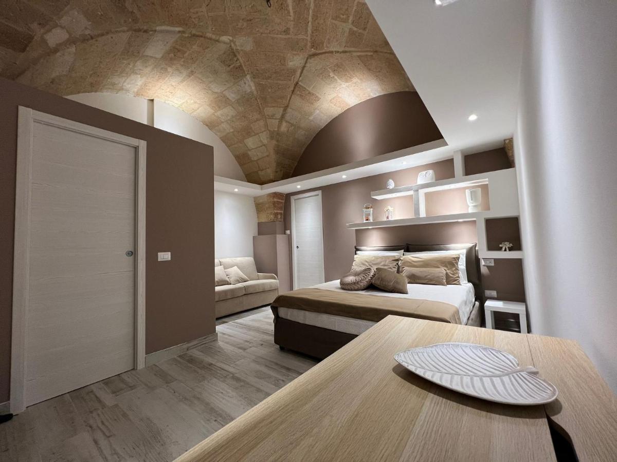 Avvolta Nel Salento - Room & Relax Torchiarolo Eksteriør bilde